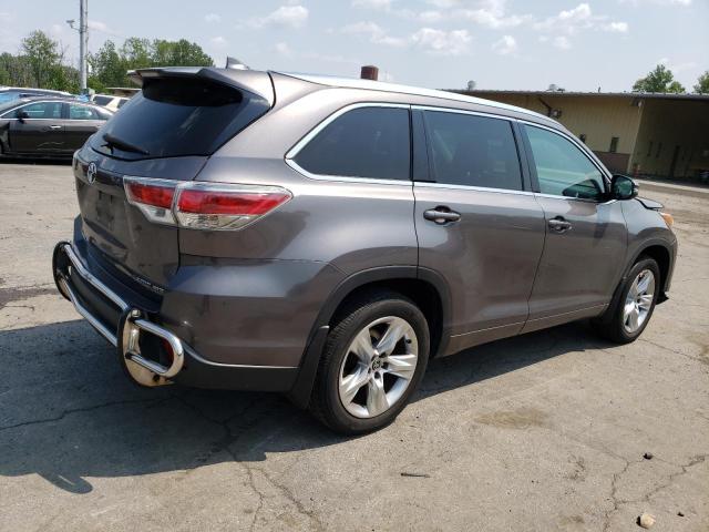 Photo 3 from auction – 2016 TOYOTA HIGHLANDER with VIN 5TDDKRFH6GS272248