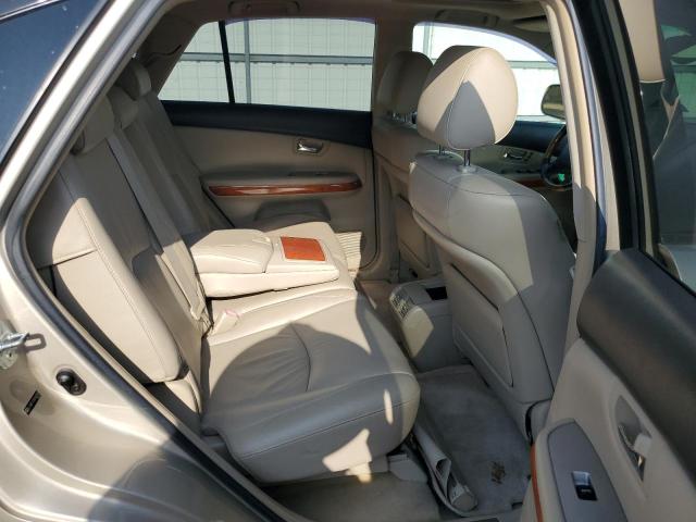 Photo 11 from auction – 2006 LEXUS RX 400 with VIN JTJGW31U260002922
