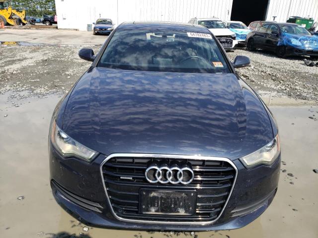 Photo 5 from auction – 2014 AUDI A6 PREMIUM with VIN WAUFGAFCXEN085580