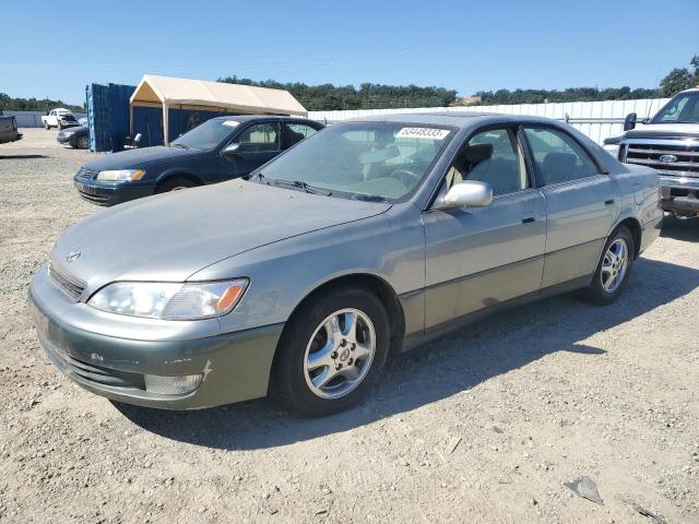 LEXUS ES 300 2000 with VIN JT8BF28GXY5076648 - Photo from auction