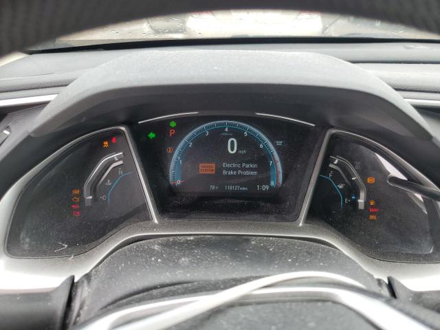 Photo 9 from auction – 2017 HONDA CIVIC EX with VIN 19XFC2F7XHE006747