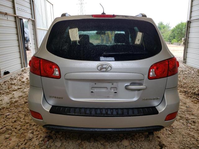 Photo 6 from auction – 2008 HYUNDAI SANTA FE G with VIN 5NMSG13D18H165950