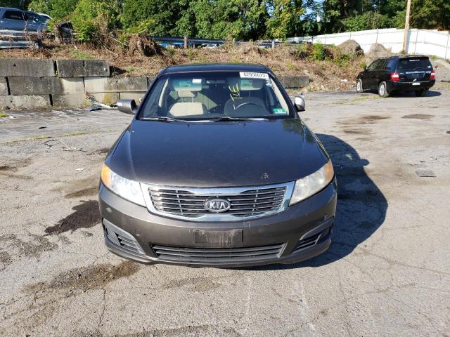 Photo 5 from auction – 2010 KIA OPTIMA LX with VIN KNAGG4A89A5405152
