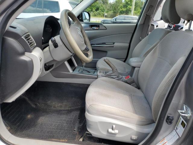 Photo 7 from auction – 2011 SUBARU FORESTER 2 with VIN JF2SHADC2BH778351