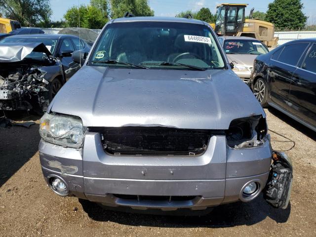 Photo 5 from auction – 2007 FORD ESCAPE HEV with VIN 1FMCU49H07KB77014