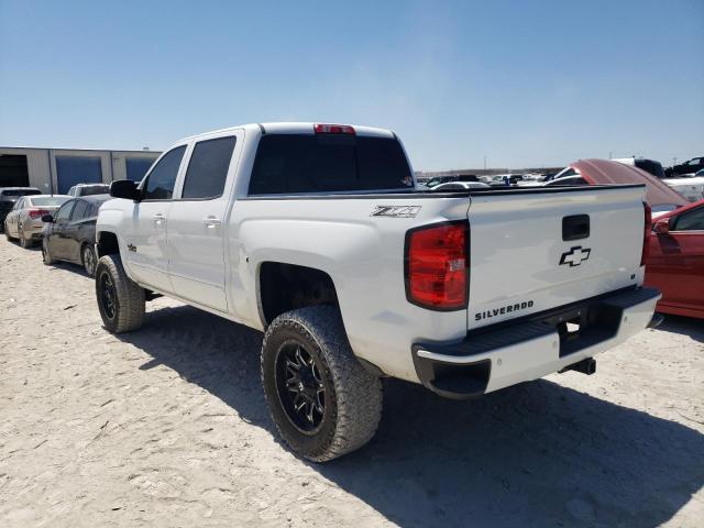 Photo 2 from auction – 2018 CHEVROLET SILVERADO with VIN 3GCUKREC2JG131124