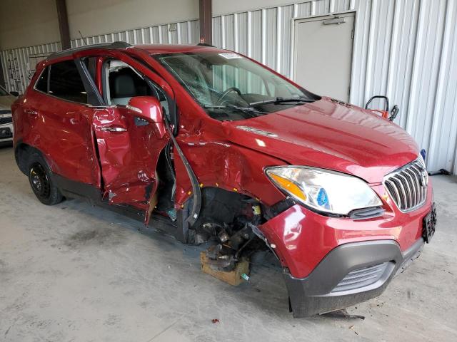 Photo 4 from auction – 2016 BUICK ENCORE with VIN KL4CJASB3GB723204