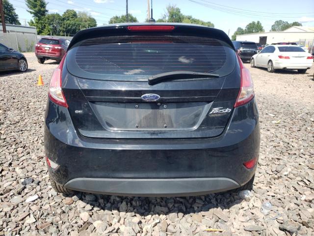 Photo 6 from auction – 2018 FORD FIESTA SE with VIN 3FADP4EJ2JM122076