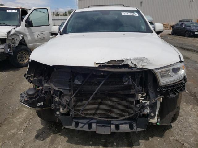 Photo 5 from auction – 2017 DODGE DURANGO SX with VIN 1C4RDJAG5HC937496