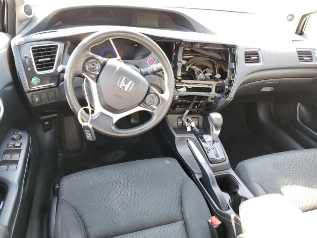 Photo 8 from auction – 2015 HONDA CIVIC EX with VIN 19XFB2F82FE230622