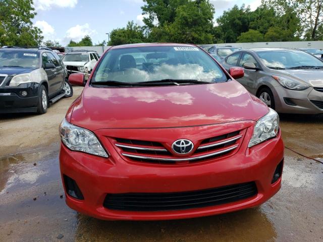 Photo 5 from auction – 2013 TOYOTA COROLLA BA with VIN 2T1BU4EE4DC997203