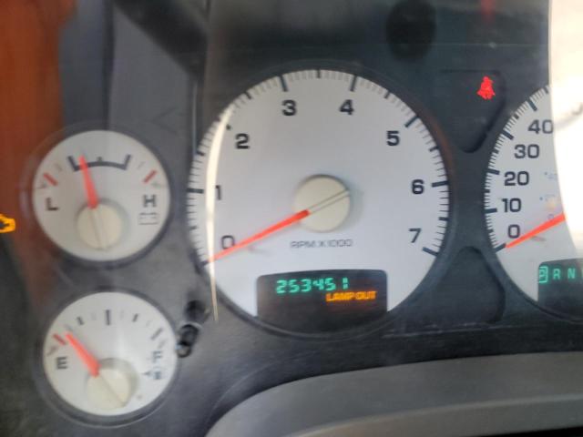 Photo 9 from auction – 2004 DODGE RAM 1500 S with VIN 1D7HA18D44J194776