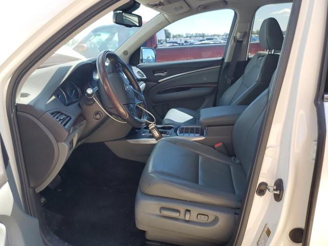 Photo 7 from auction – 2014 ACURA MDX TECHNO with VIN 5FRYD4H47EB037902
