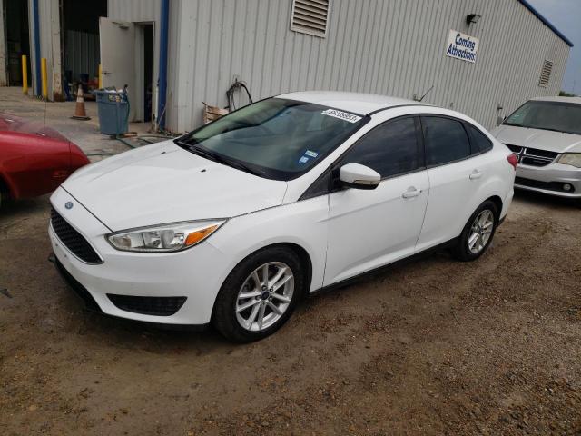 FORD FOCUS SE 2017 с VIN 1FADP3F21HL201929 - Фото с аукциона