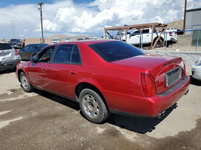 Photo 2 from auction – 2001 CADILLAC DEVILLE with VIN 1G6KD54Y61U228740