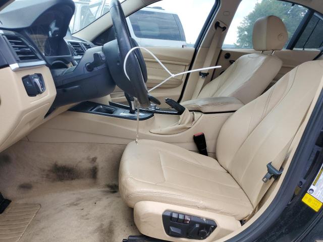 Photo 7 from auction – 2012 BMW 328 I with VIN WBA3A5C59CF256229