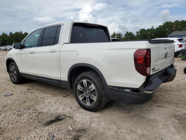 Photo 2 from auction – 2017 HONDA RIDGELINE with VIN 5FPYK2F56HB010967