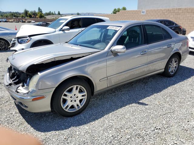 Photo 1 from auction – 2005 MERCEDES-BENZ E 320 with VIN WDBUF65J45A668839