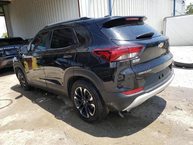 Photo 2 from auction – 2021 CHEVROLET TRAILBLAZE with VIN KL79MPSL0MB005248