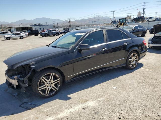 MERCEDES-BENZ E 350 2011 with VIN WDDHF5GB3BA282630 - Photo from auction
