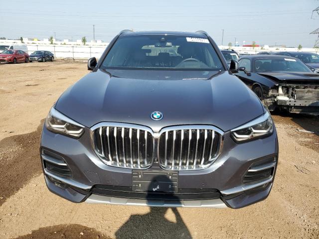 Photo 5 from auction – 2022 BMW X5 XDRIVE4 with VIN 5UXTA6C03N9L86049