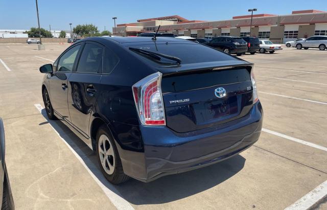 Photo 3 from auction – 2015 TOYOTA PRIUS with VIN JTDKN3DU8F0477342