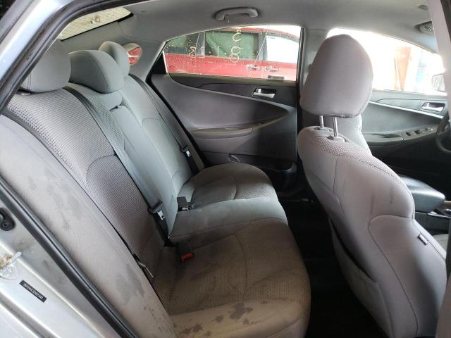Photo 10 from auction – 2014 HYUNDAI SONATA GLS with VIN 5NPEB4AC2EH825449