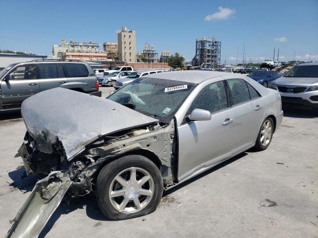 CADILLAC STS 2005 with VIN 1G6DW677250149154 - Photo from auction