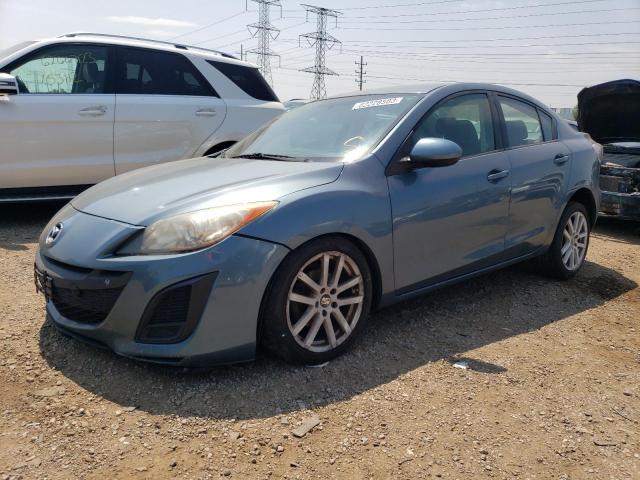 MAZDA 3 I 2011 with VIN JM1BL1UF5B1446386 - Photo from auction
