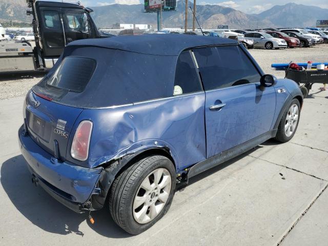 Снимка 3 от търг – 2005 MINI COOPER S с VIN WMWRH33485TF83021