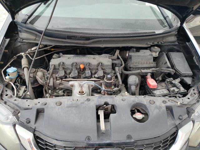 Photo 11 from auction – 2015 HONDA CIVIC LX with VIN 19XFB2F52FE057948