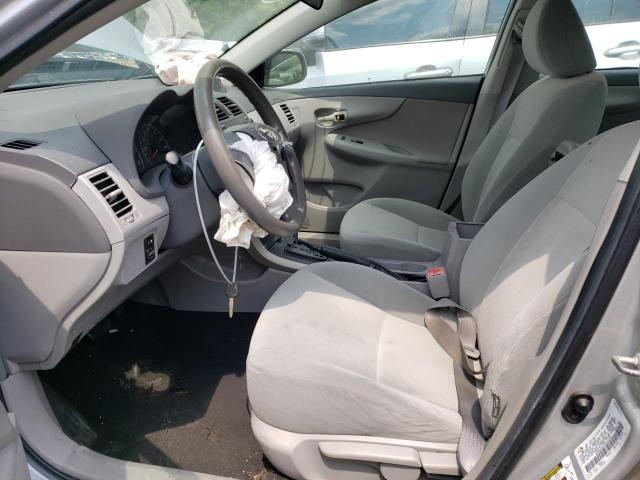 Photo 7 from auction – 2009 TOYOTA COROLLA BA with VIN 1NXBU40E49Z046433