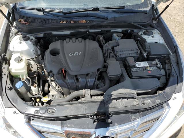 Photo 11 from auction – 2011 HYUNDAI SONATA SE with VIN 5NPEC4AC1BH302710