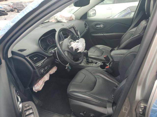 Photo 7 from auction – 2019 JEEP CHEROKEE T with VIN 1C4PJMBN7KD341838