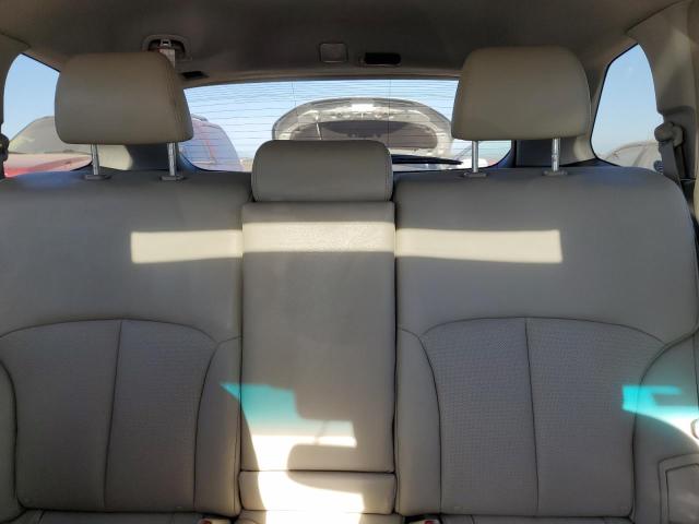Снимка 10 от търг – 2010 SUBARU OUTBACK 2. с VIN 4S4BRBKC1A3346930