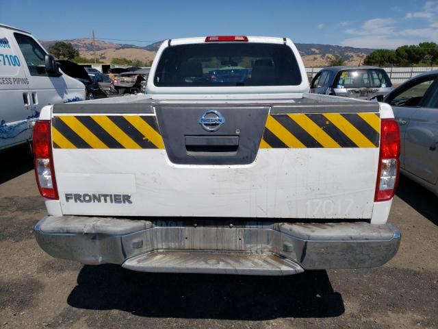 Photo 6 from auction – 2012 NISSAN FRONTIER S with VIN 1N6BD0CT5CC462363