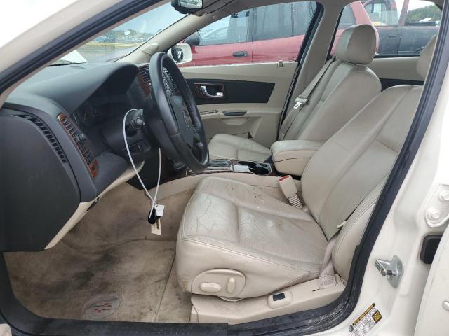 Photo 7 from auction – 2004 CADILLAC CTS with VIN 1G6DM577240152389