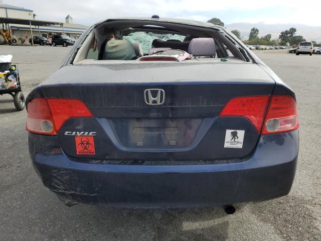 Photo 6 from auction – 2008 HONDA CIVIC EX with VIN 1HGFA16808L008539