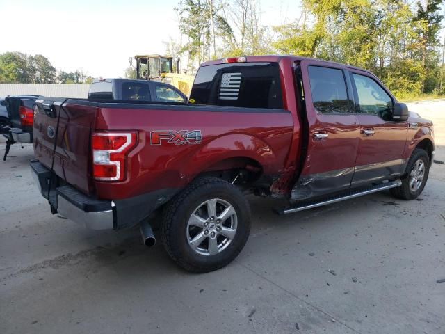 Photo 3 from auction – 2019 FORD F150 SUPER with VIN 1FTEW1E57KKD55057