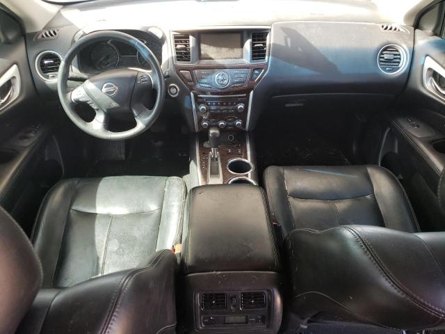 Photo 8 from auction – 2013 NISSAN PATHFINDER with VIN 5N1AR2MN5DC622573
