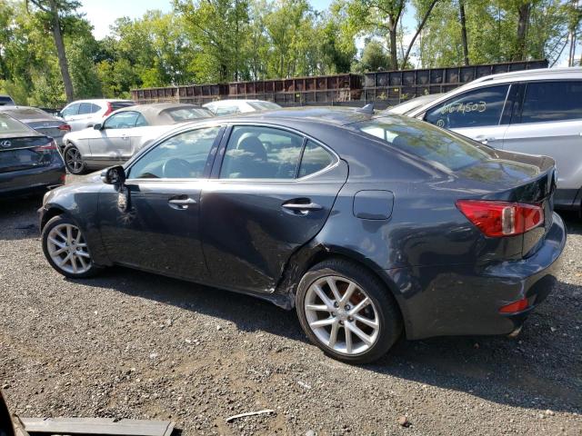 Photo 2 from auction – 2011 LEXUS IS 250 with VIN JTHCF5C28B5045262