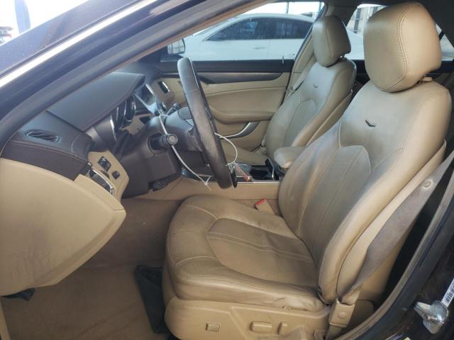 Photo 7 from auction – 2009 CADILLAC CTS with VIN 1G6DF577490112882