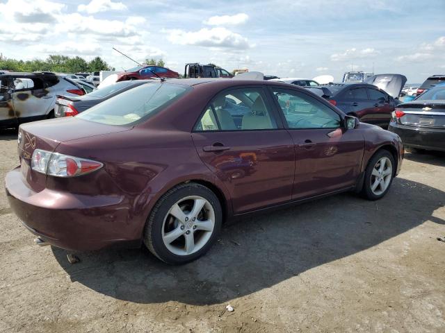 Photo 3 from auction – 2006 MAZDA 6 I with VIN 1YVHP80C265M03622