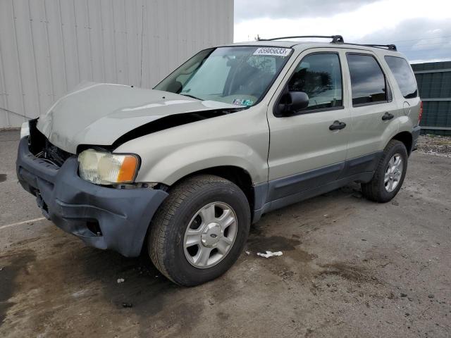FORD ESCAPE XLT 2003 with VIN 1FMYU93133KE08996 - Photo from auction