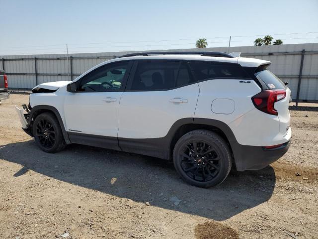 Photo 2 from auction – 2023 GMC TERRAIN SL with VIN 3GKALMEG3PL181735