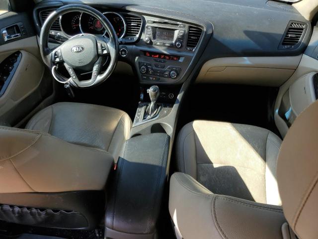Photo 8 from auction – 2013 KIA OPTIMA EX with VIN 5XXGN4A75DG162813