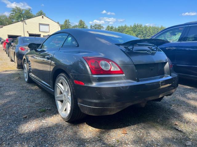 Photo 3 from auction – 2004 CHRYSLER CROSSFIRE with VIN 1C3AN69L34X004132