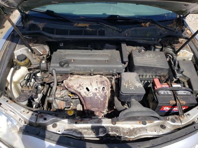 Photo 11 from auction – 2009 TOYOTA CAMRY BASE with VIN 4T1BE46K29U303163