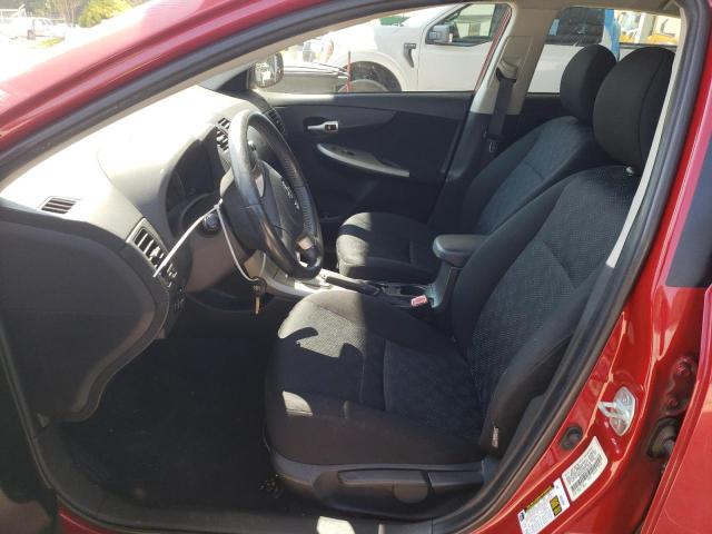 Photo 7 from auction – 2010 TOYOTA COROLLA BA with VIN 1NXBU4EE7AZ207046