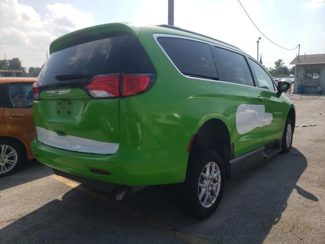 Photo 3 from auction – 2021 CHRYSLER VOYAGER LX with VIN 2C4RC1DG7MR602157